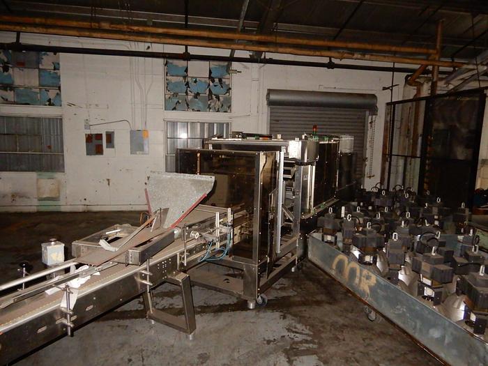 Used 16" POLYPACK MODEL CFH 16-24-32VL FLOW WRAPPER