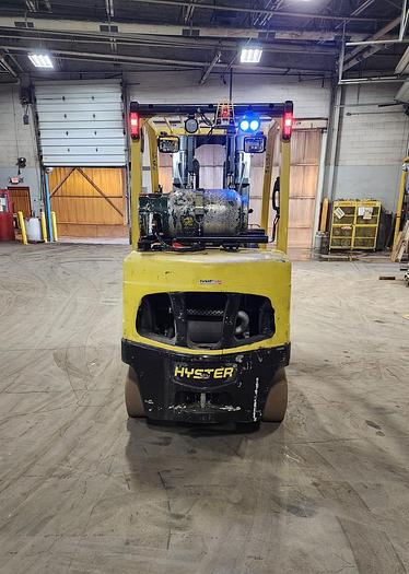 Used HYSTER S80FT