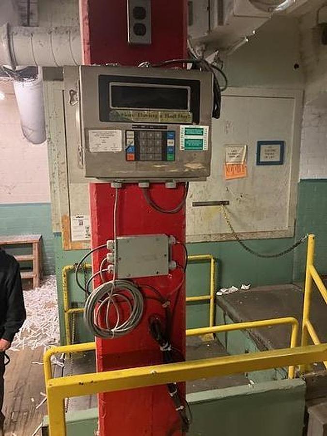 Used 65" WIDE ROLL WRAPPER KRAFT PAPER