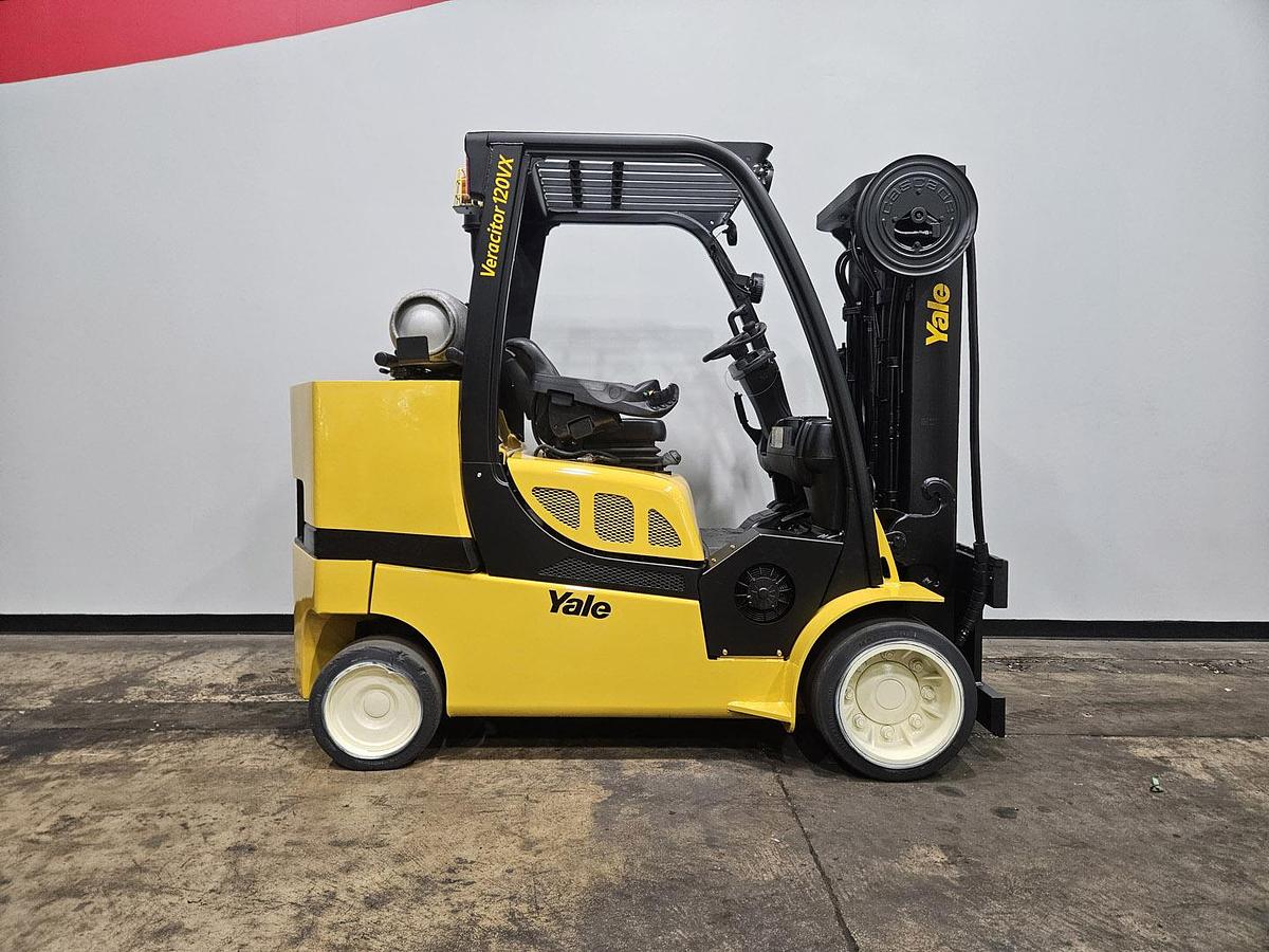 Used 2017 YALE GLC120VX