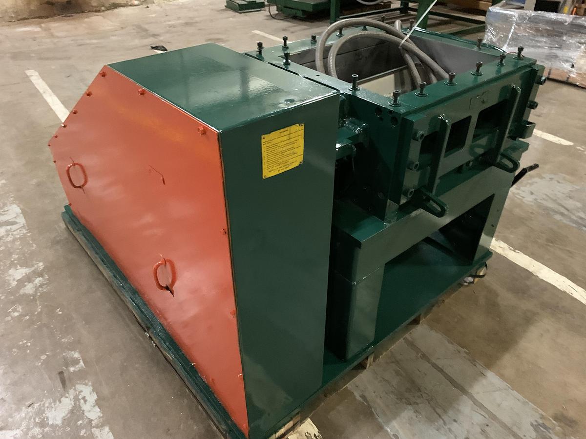 Used NELMOR GRANULATOR MODEL G2024M 75 HP (RECENTLY REBUILT)
