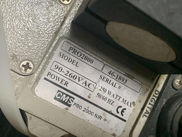 Used 52" WIDE CMS MOISTURIZER SYSTEM - ALLEN BRADLEY CONTROLS - PENDING