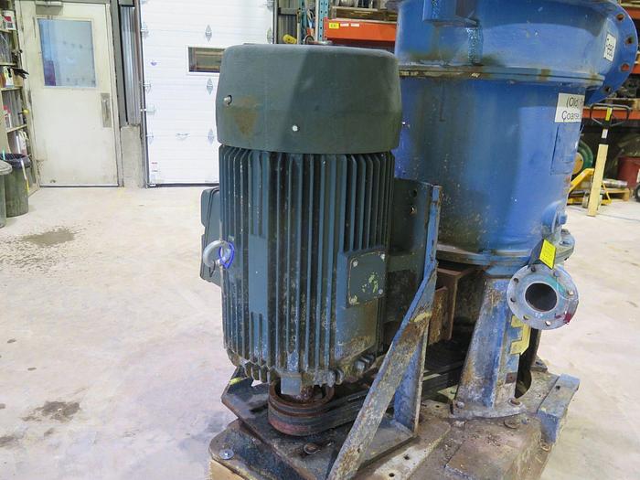 Used BLACK CLAWSON PS-24 PRESSURE SCREEN