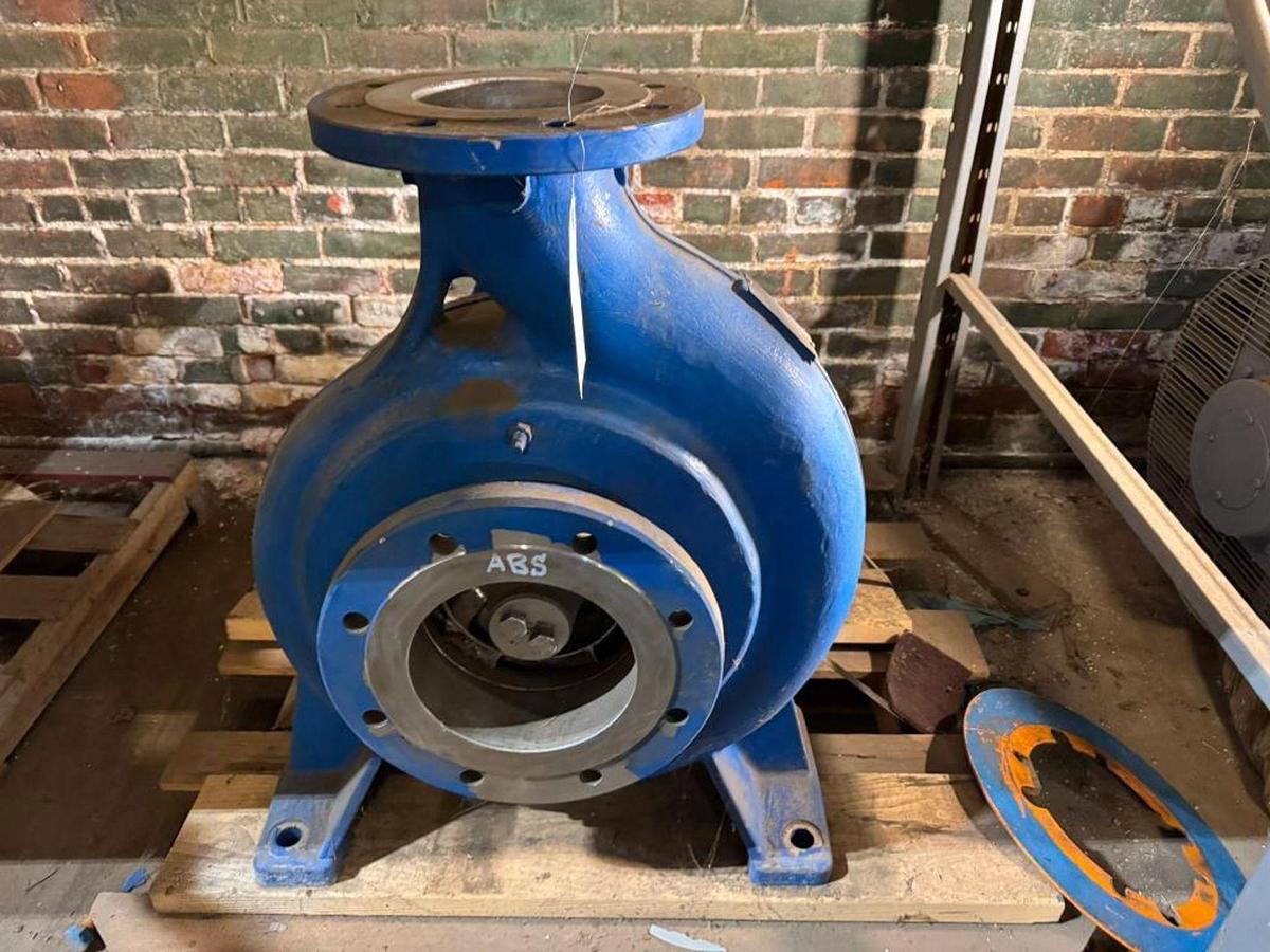 Used ABS CENTRIFUGAL PUMP TYPE BA8X6-17ESDF