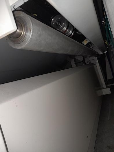 Used 84" CONTECH MODEL CS-84 SINGLE KNIFE SHEETER WITH TIDLAND SHEAR SLITTING