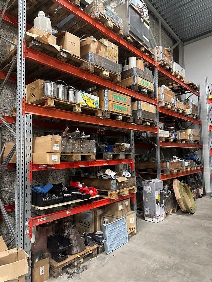 Used 17.7" (450MM) WIDE LAB PAPER MACHINE 