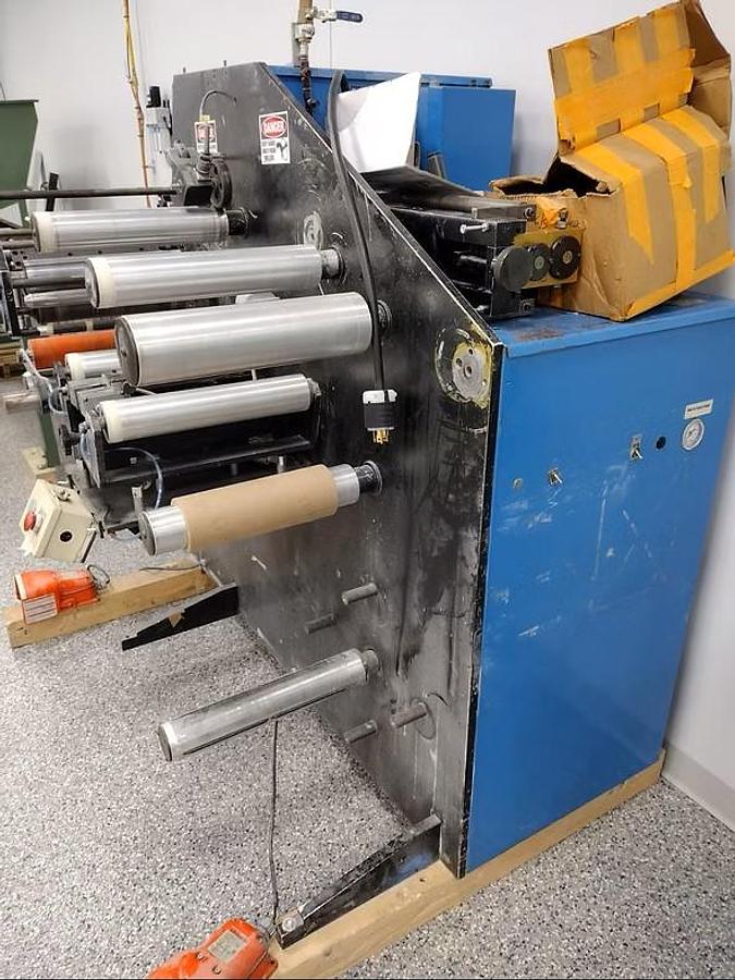 Used 13" ROTOFLEX RACER 1300