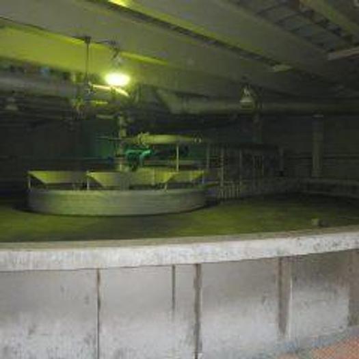 Used KROFTA SPC62 DAF FLOATATION CLARIFIER  S/S