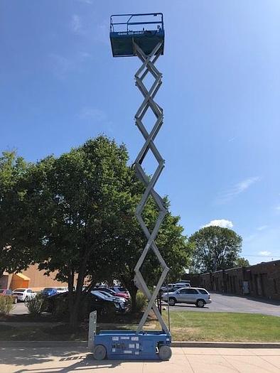 Refurbished 2016 GENIE GS4047