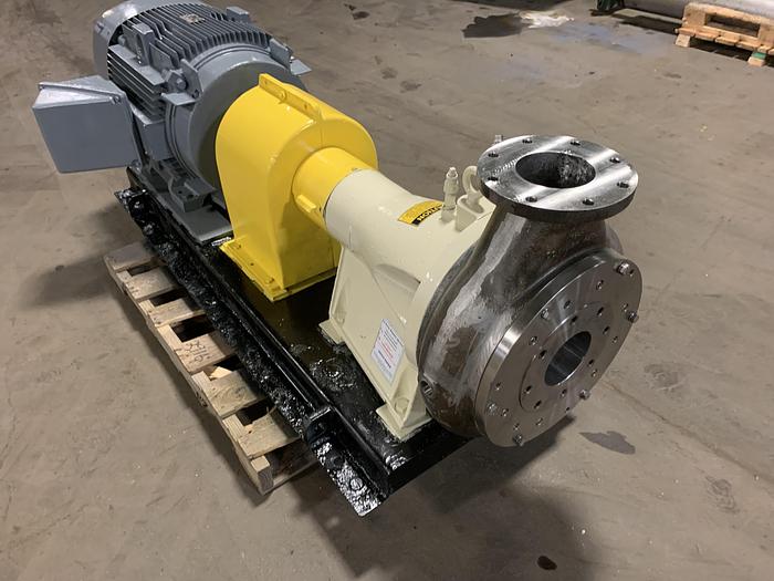 Used VOITH DF2 DEFLAKER MANUFACTURED 2021 WITH 150 HP MOTOR