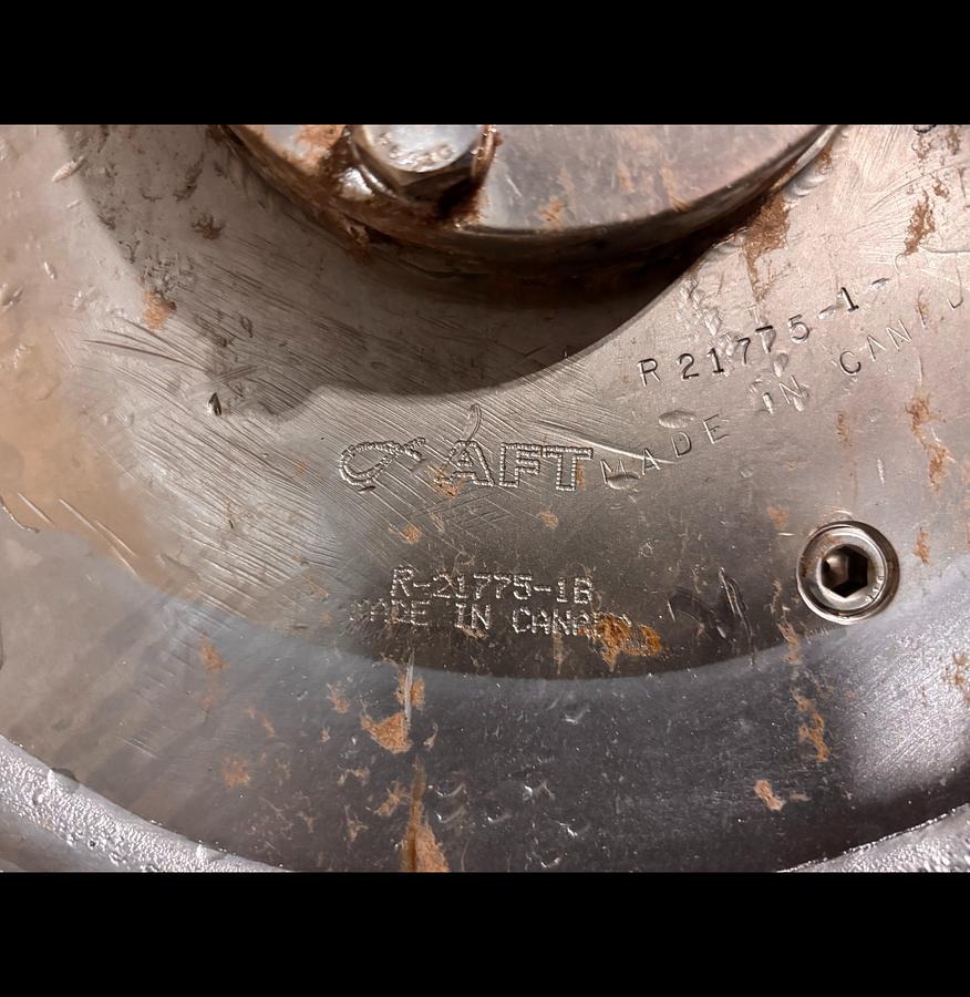 Used FIBERPREP CH 3 PRESSURE SCREEN