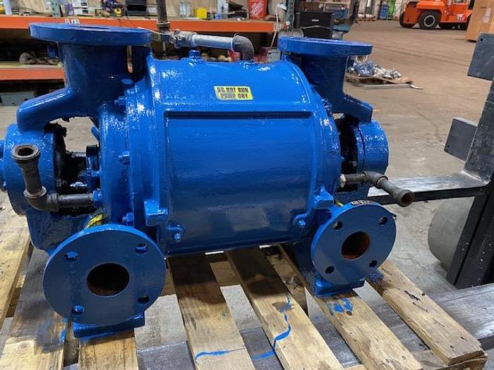 Used NASH MDL. CL402 VACUUM PUMP 2007
