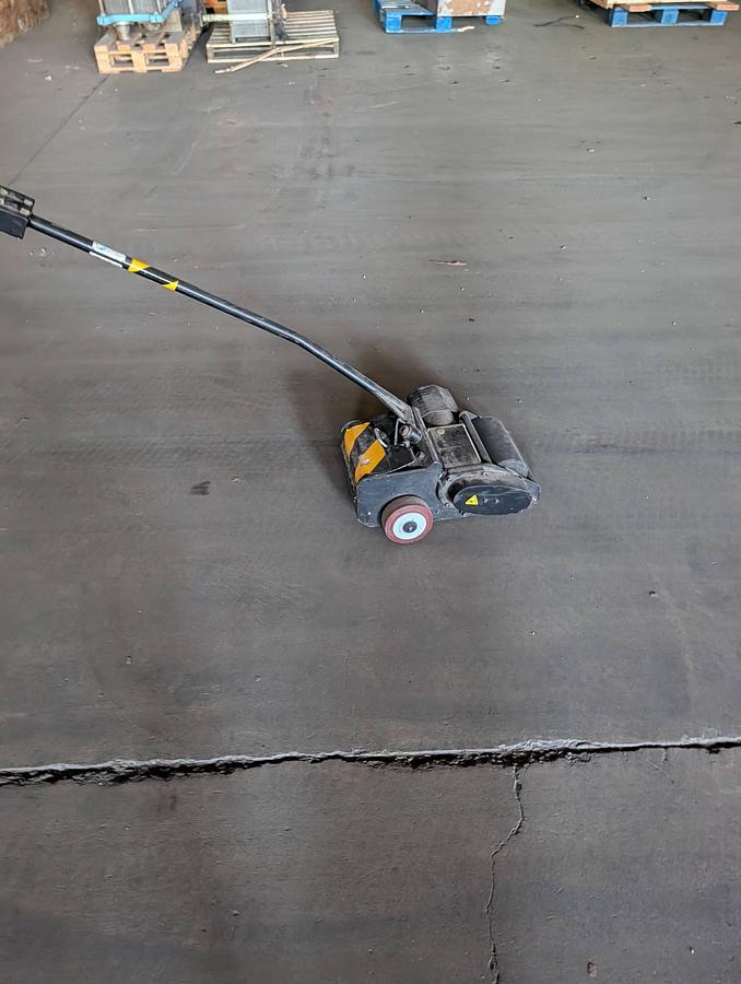 Used APPLETON ROLL PUSHER (THREE AVAILABLE)