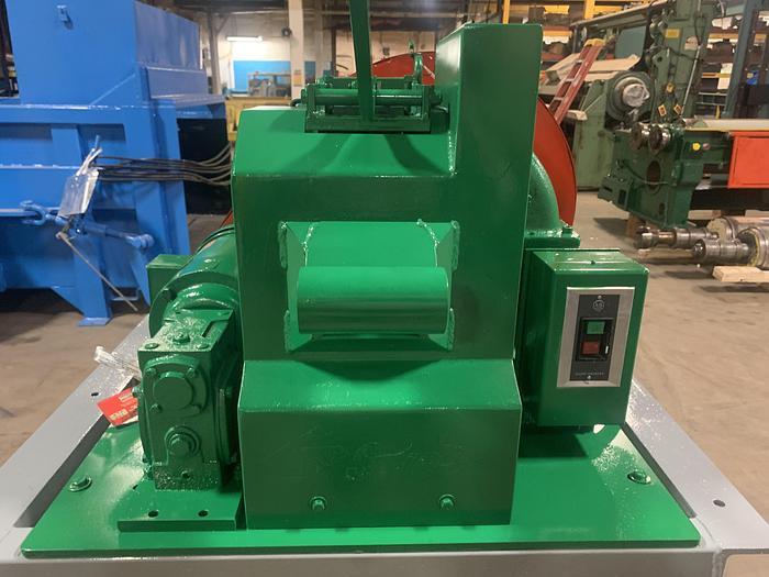 Used SWEED MACHINERY INC. SCRAP CHOPPER 1.5 HP