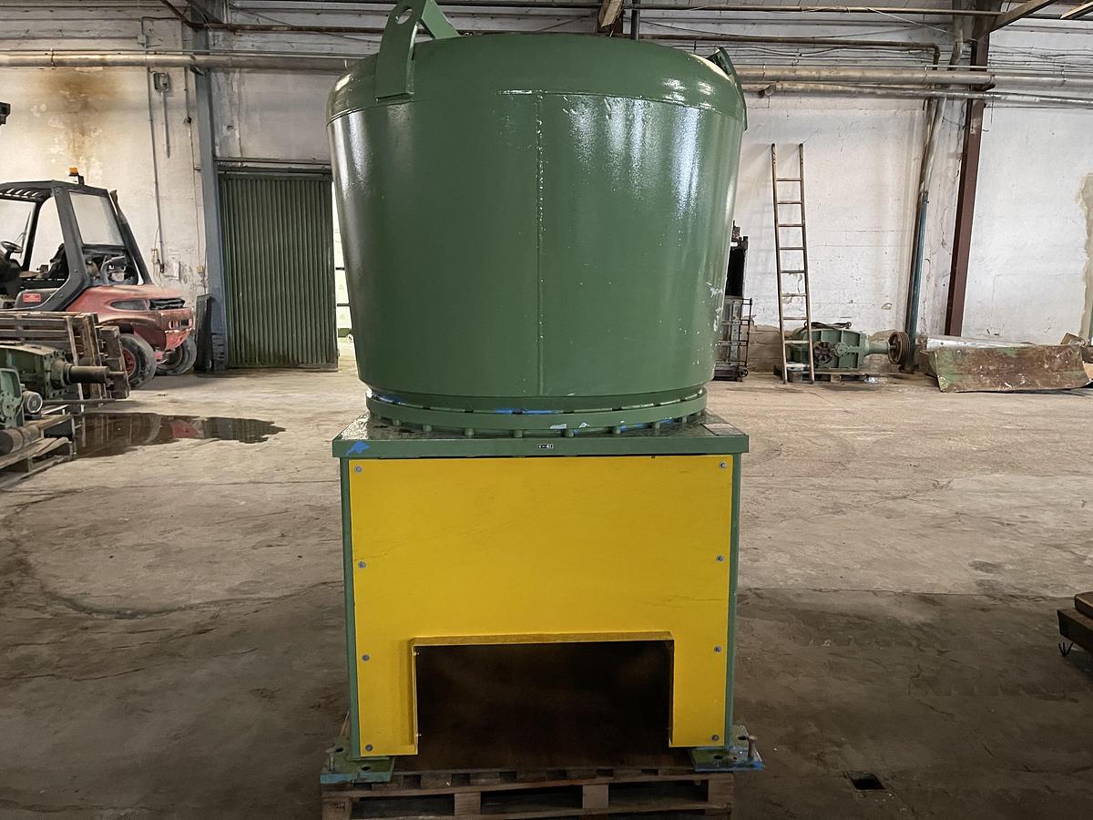 Used KADANT FLOATPURGER MODEL FG 75 25 MFG 2009