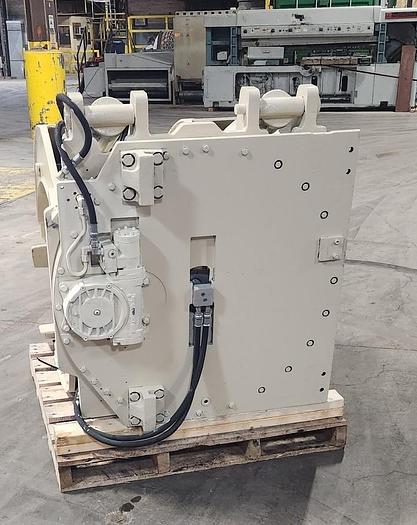 Used CASCADE 90F-RCP-291 PAPER ROLL CLAMP 72" DIAMETER CLASS IV