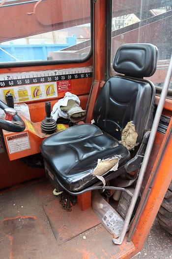 Used TRAVERSE LIFT TL-10049 ROUGH TERRAIN VARIABLE REACH FORKLIFT - ON HOLD JF