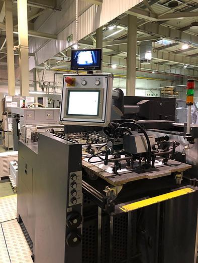 Used KAMA PRO CUT 74 DIE CUTTER MFG 2012