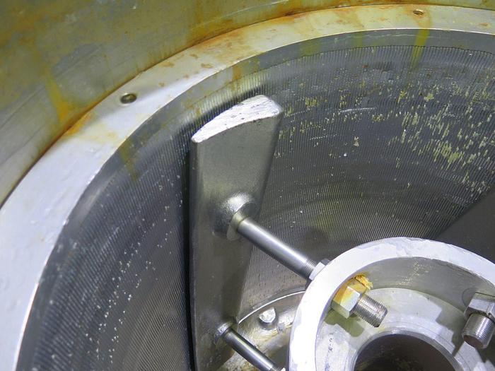 Used BLACK CLAWSON PS-24 PRESSURE SCREEN