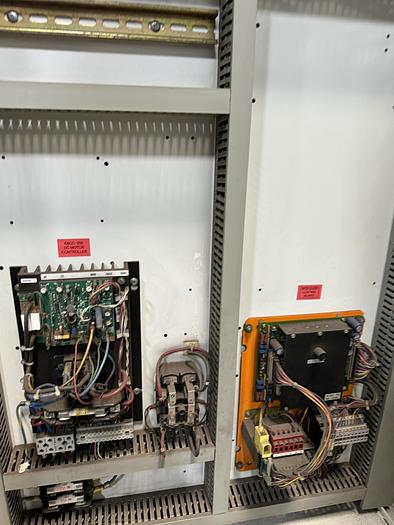 Used 13" WIDE ROTOFLEX VSI 330 SHEAR SLITTING (TWO AVAILABLE)