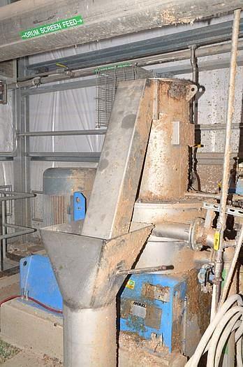 Used 2019 ANDRITZ TD2 MODUSCREEN MODUSCREEN TYPE TD2