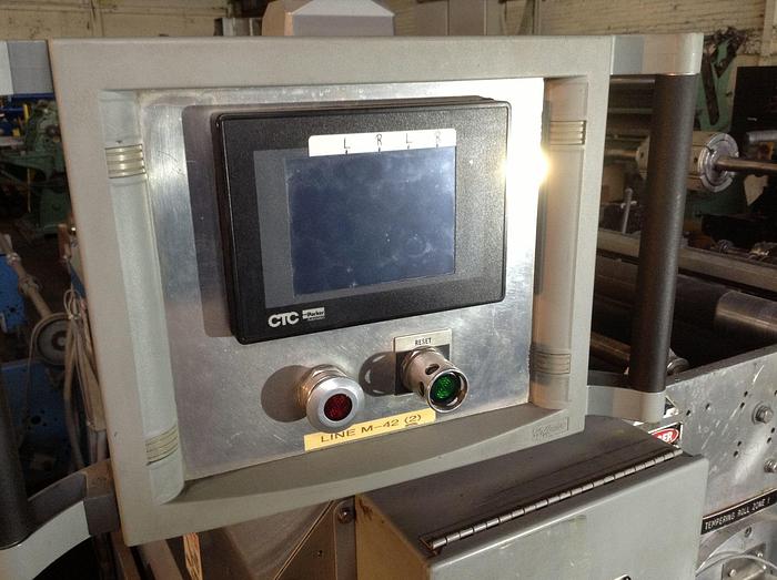 Used 42" REDEX LAMINATOR MODEL THERMO LAM 3