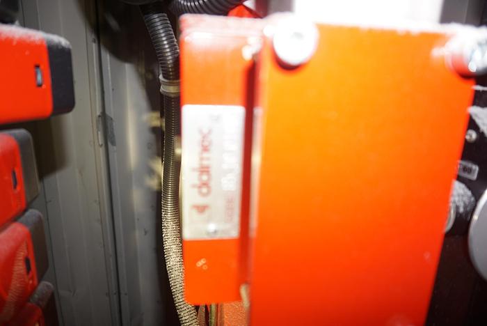 Used DALMEC ROLL MANIPULATORS CEILING MOUNTED SYSTEM (TWO AVAILABLE)