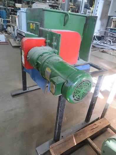 Used SWEED MACHINERY INC. MODEL 5110 SCRAP CHOPPER pending JE10/13/25