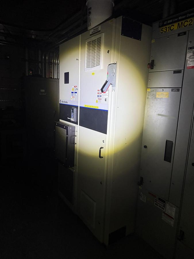 Used 110" (2.8M) VOITH FOURDRINIER PAPER MACHINE (2002) – LINERBOARD / TUBE & CORE – 72" DIAMETER DRYERS – DUAL SHOE PRESS (LBM)