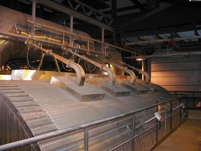 Used FOSTER WHEELER K7 BIOFUEL BOILER