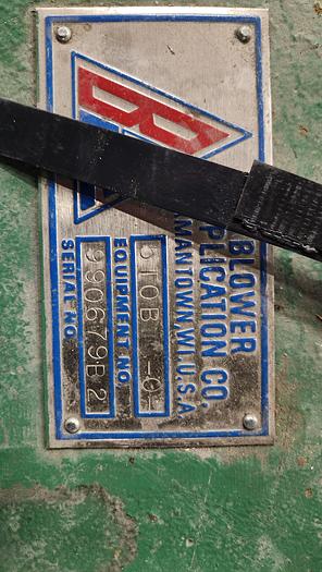 Used BLOAPCO 5TOB 0 TRIM CHOPPER