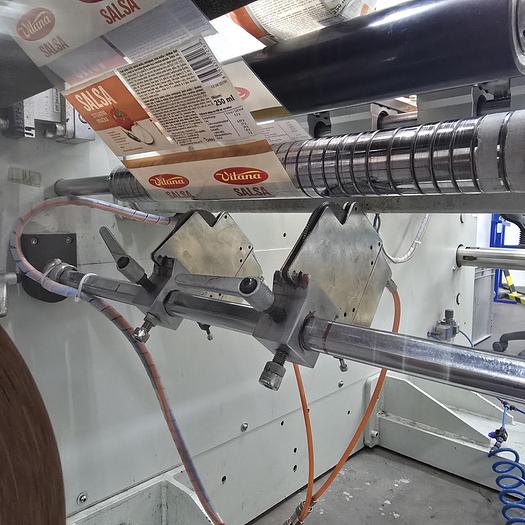 Used 11" (300mm) KARLVILLE K2 SEAM 300D HS SEAMER 2014