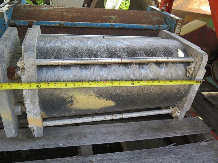 Used 20" TRUELINE PNEUMATIC KNIFE GATE VALVE