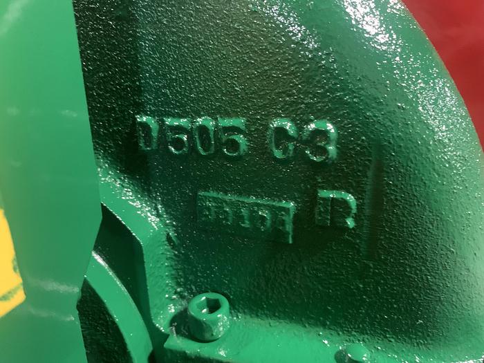 Used SWEED MACHINERY INC. SCRAP CHOPPER 1.5 HP