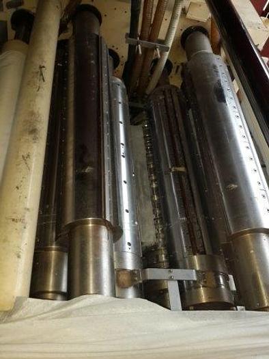 Used USED FUJI DENCO WB-5A WET WIPE LINE