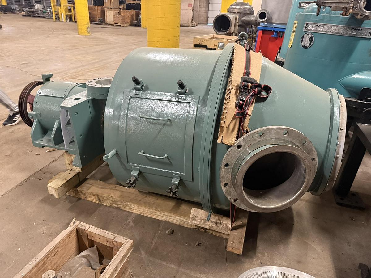 Used MAULE SEPARPLAST CLEANER