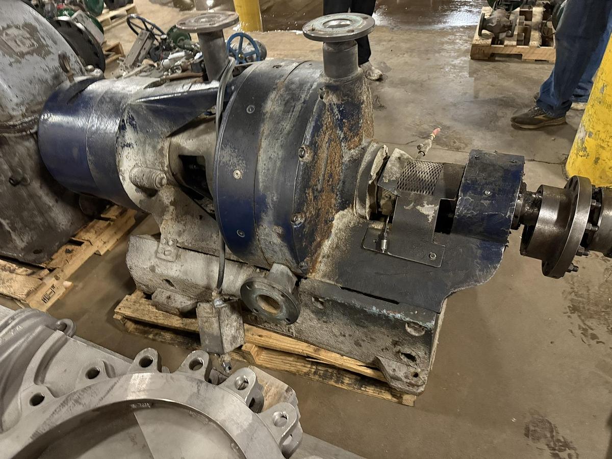 20" KOOPERS ANDRITZ 20 EM III REFINER