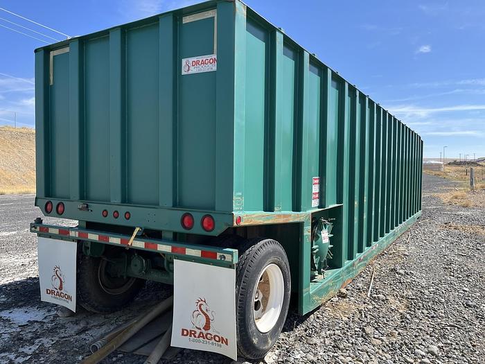 Used DRAGON PRODUCTS FRAC TRUCK