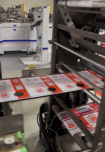 Used 1998 TOTANI BH-60HVLLSC