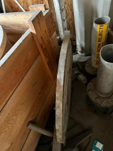 Used VOITH CONTAMINEX CM10/11