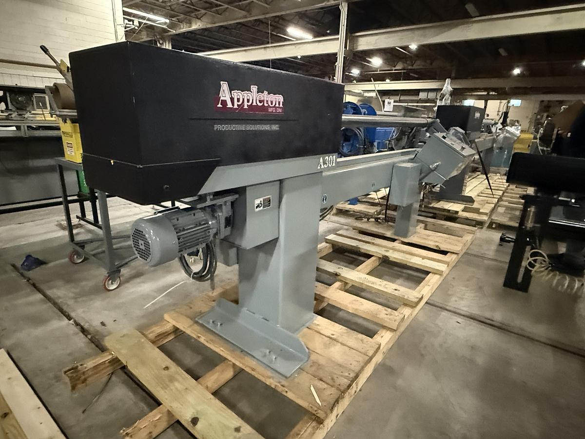 Used APPLETON MODEL A301 CORE CUTTER