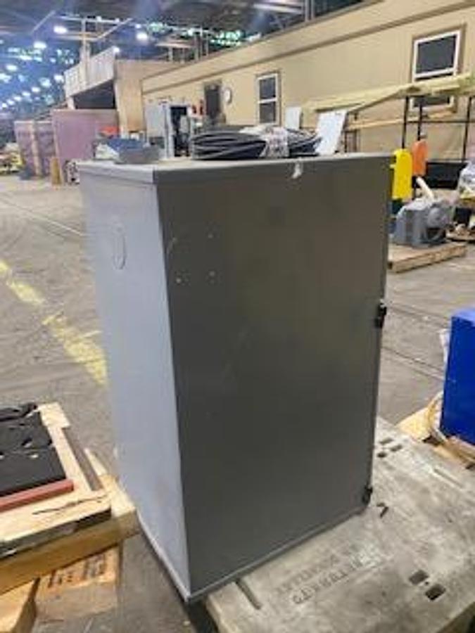 Used SIMCO INDUSTRIAL STATIC CONTROL MODEL DC 75 DUST COLLECTOR