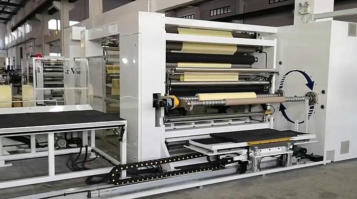 74" SRC SYSTEMS LTD. SIMPLEX TURRET MODEL ST740 WITH UNLOADING