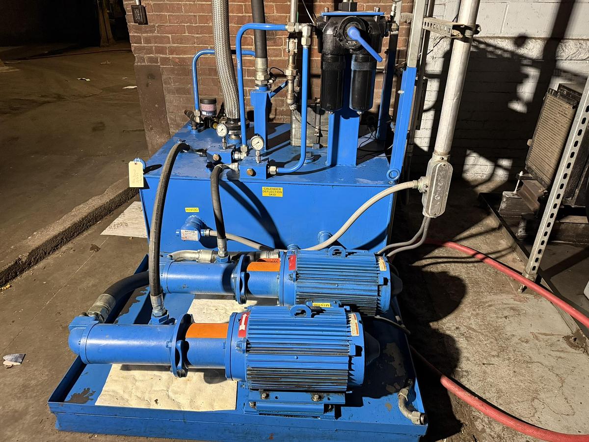 Used 110" (2.8M) VOITH FOURDRINIER PAPER MACHINE (2002) – LINERBOARD / TUBE & CORE – 72" DIAMETER DRYERS – DUAL SHOE PRESS (LBM)