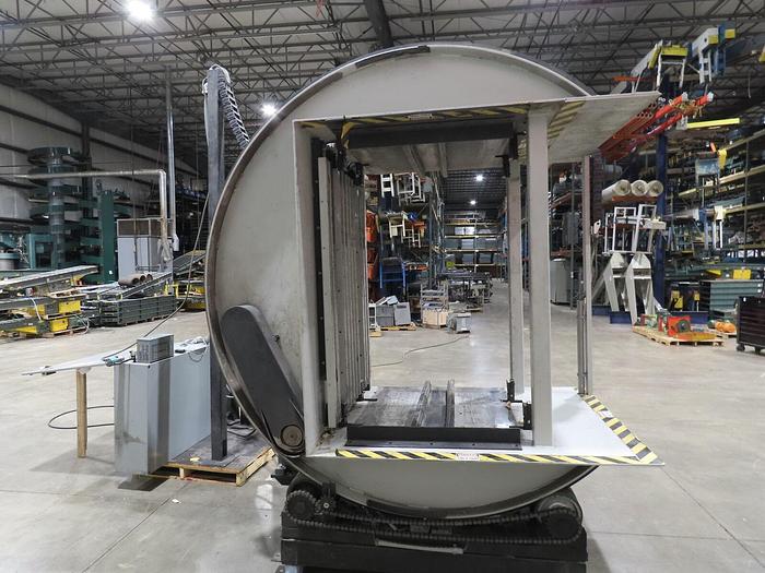 Used AUTOMATAN MODEL A73TCP LOAD TURNER INVERTER