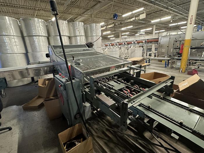 Used 30" WIDE ELSNER V4 30 WITH COMPLETE WET WIPE PACKAGING