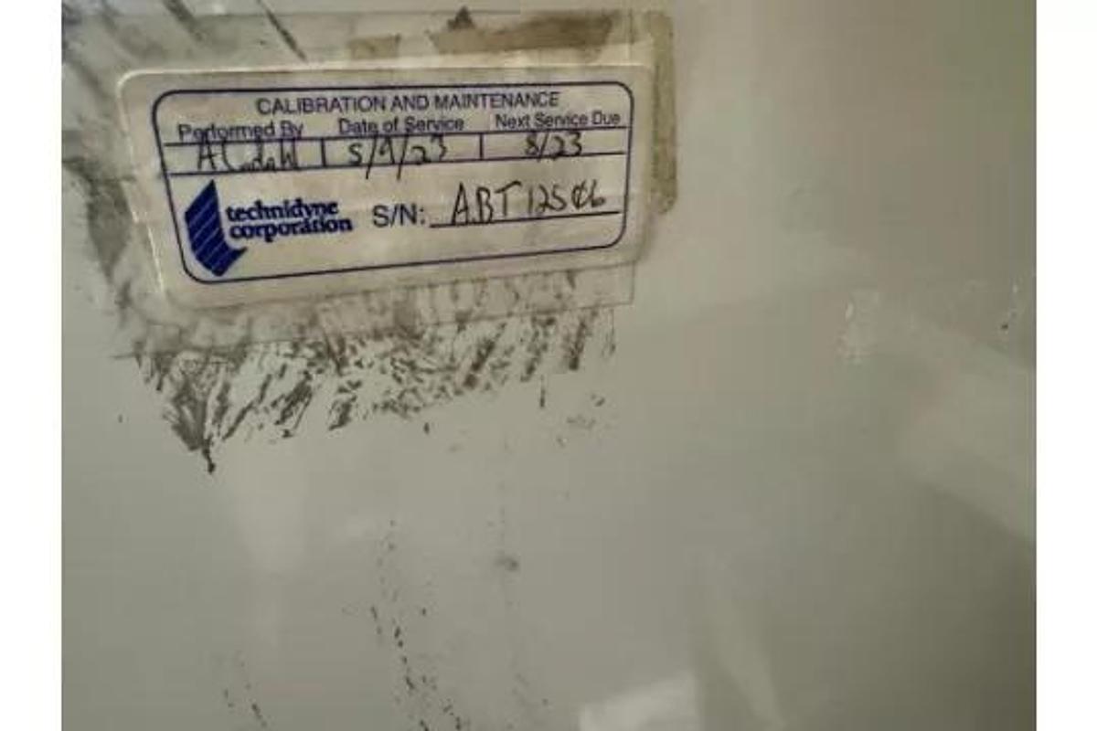 Used TECHNIDYNE PROFILE PLUS TAPPI BRIGHTNESS R457