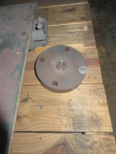 Used GALA 5MUP UNDERWATER PELLETIZING SYSTEM