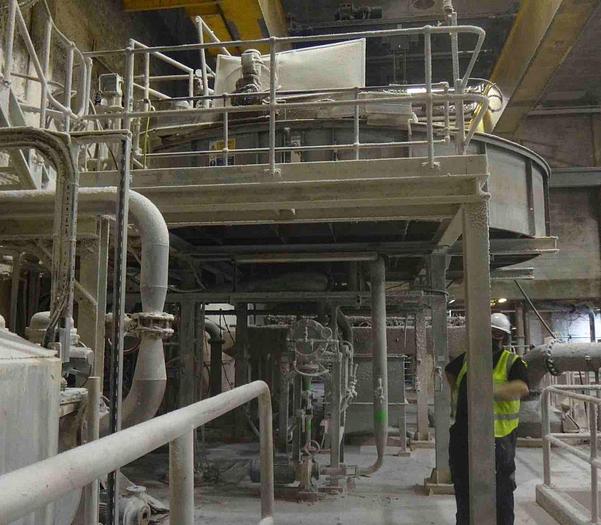 Used KROFTA FLOATATOR SPC20+