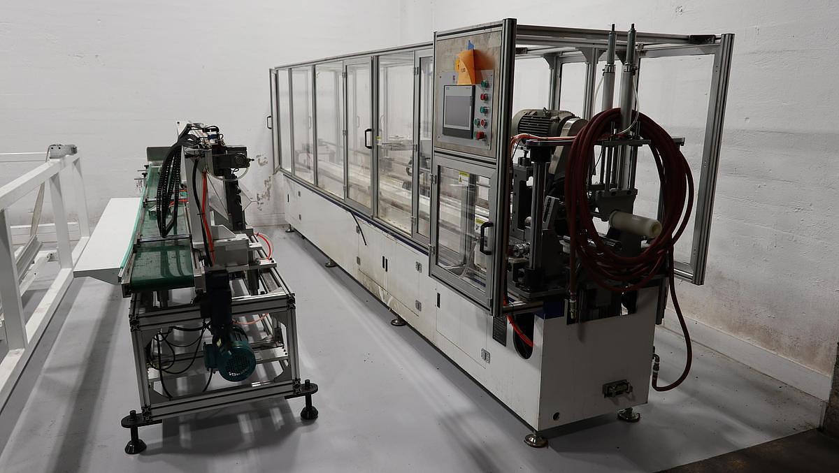 Used 2023 BERKLEY  VISICUT 3850 CNC Core Cutter